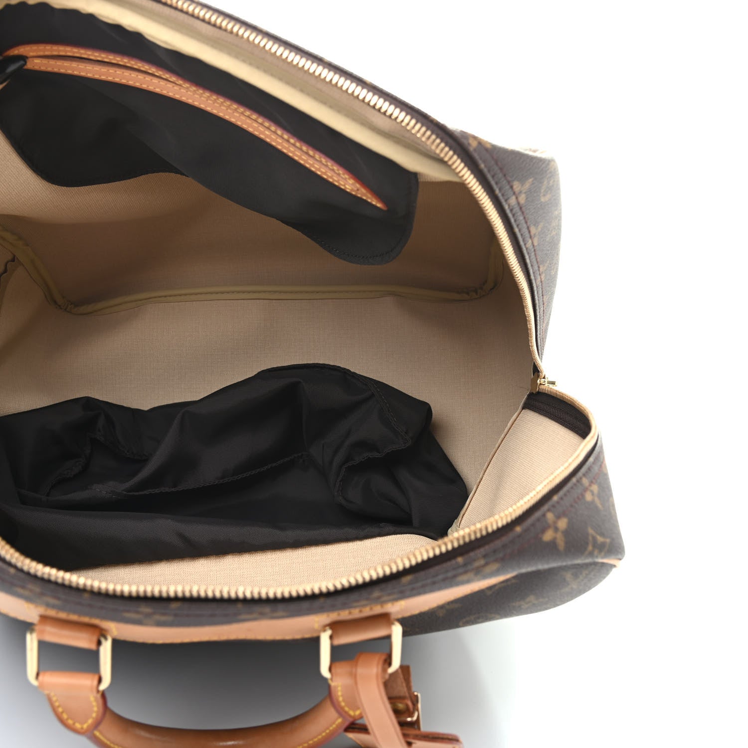 Louis Vuitton Monogram Evasion Sports Bag 5 of 9