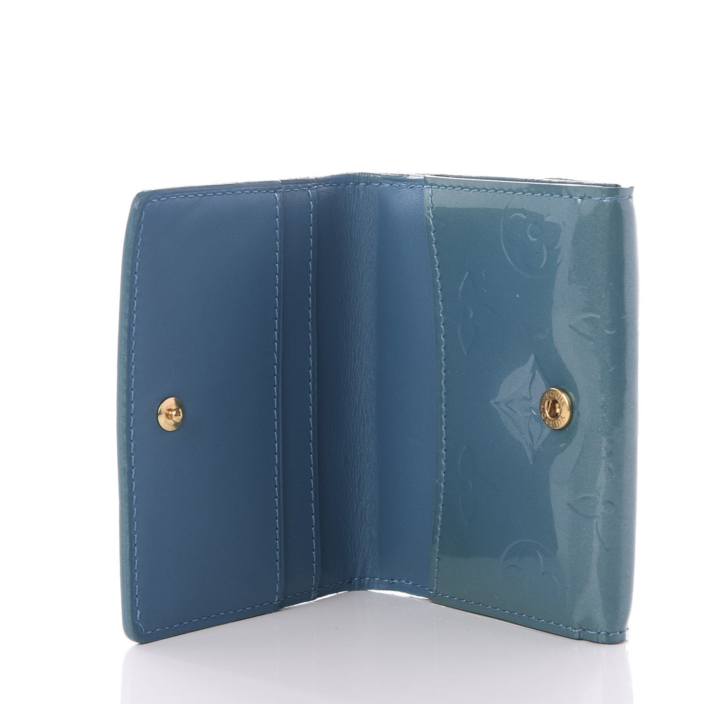 Vernis Ludlow Wallet Blue Galactic