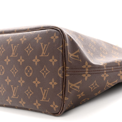 Louis Vuitton Monogram Neo Neverfull MM Pivoine 10 of 17