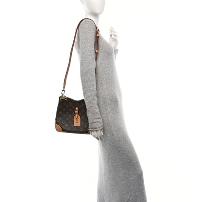 Louis Vuitton Monogram Odeon PM Natural 2 of 9
