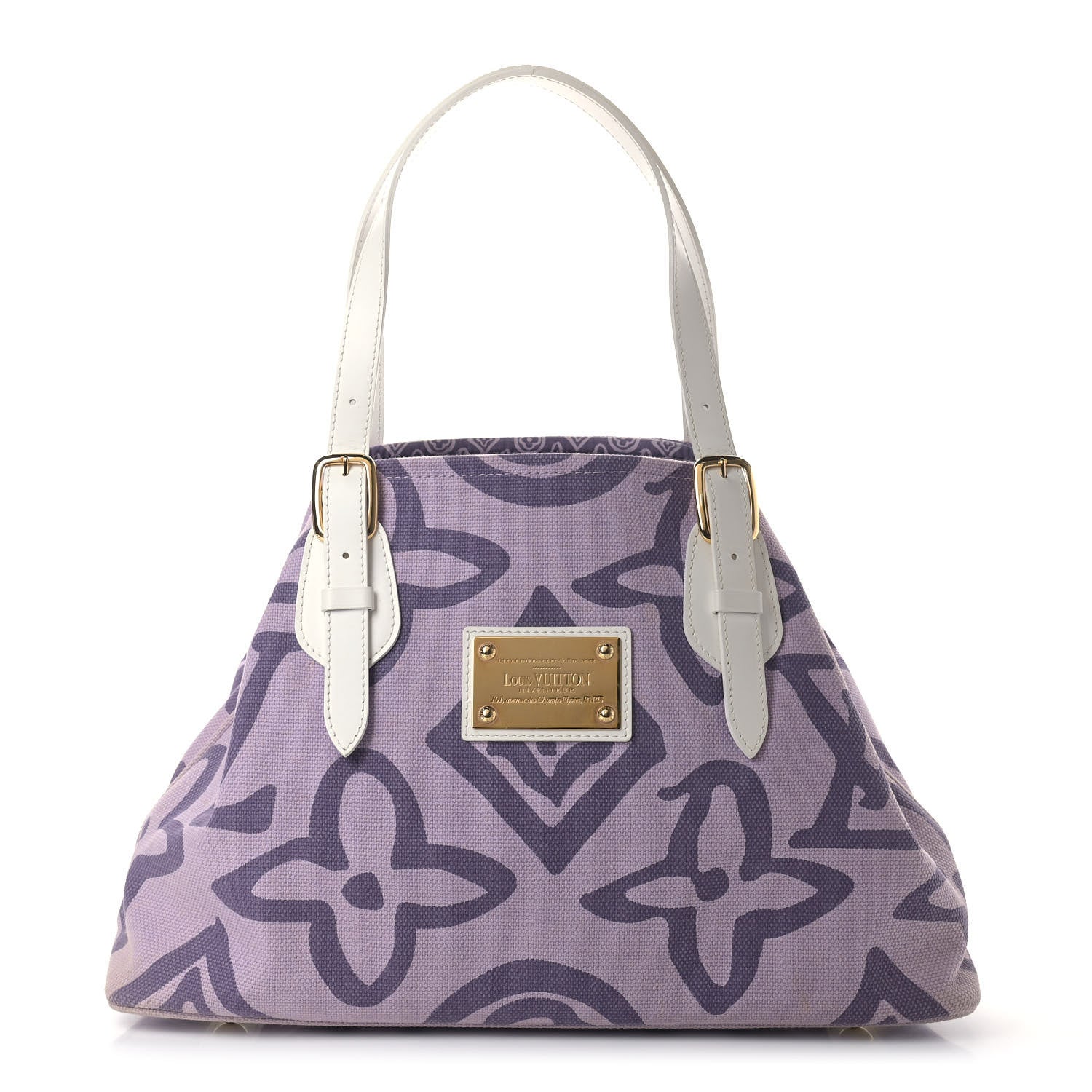 Louis Vuitton Tahitienne Cabas PM Lilac 1 of 12