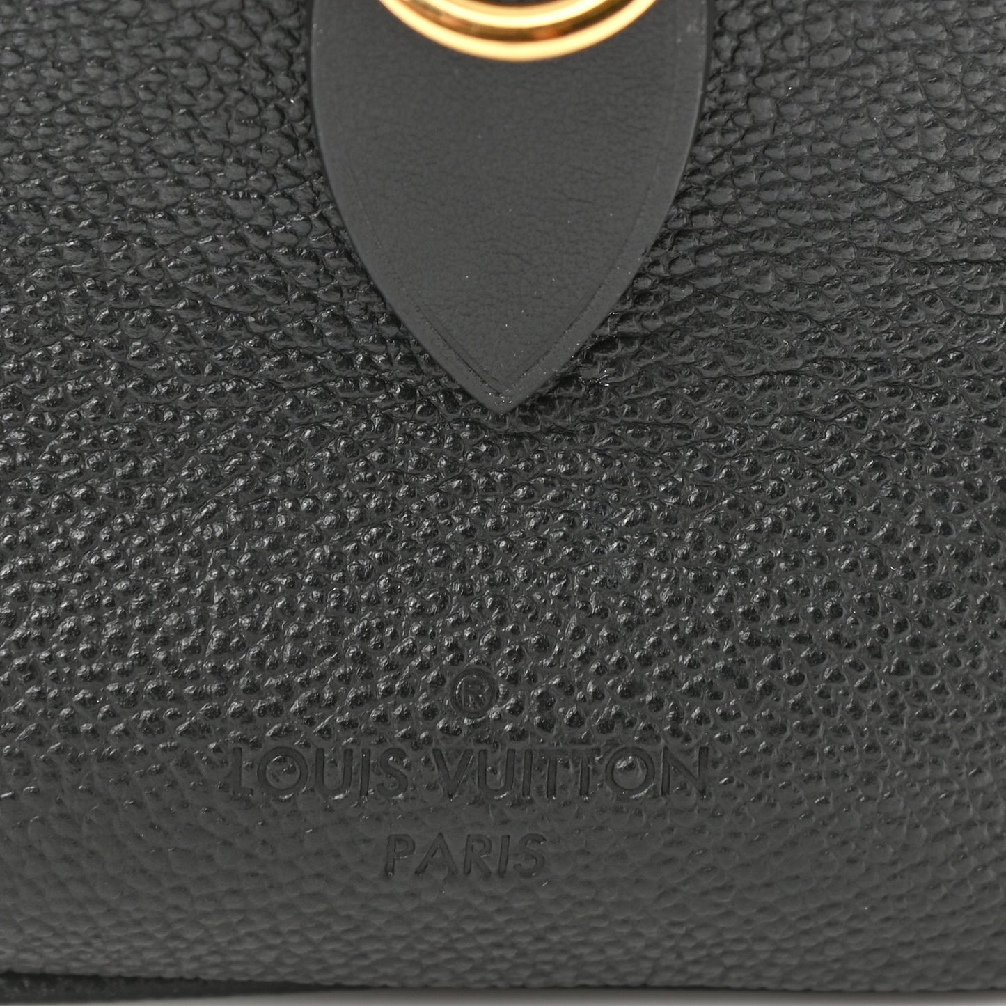 Empreinte Monogram Giant Speedy Bandouliere 20 Black