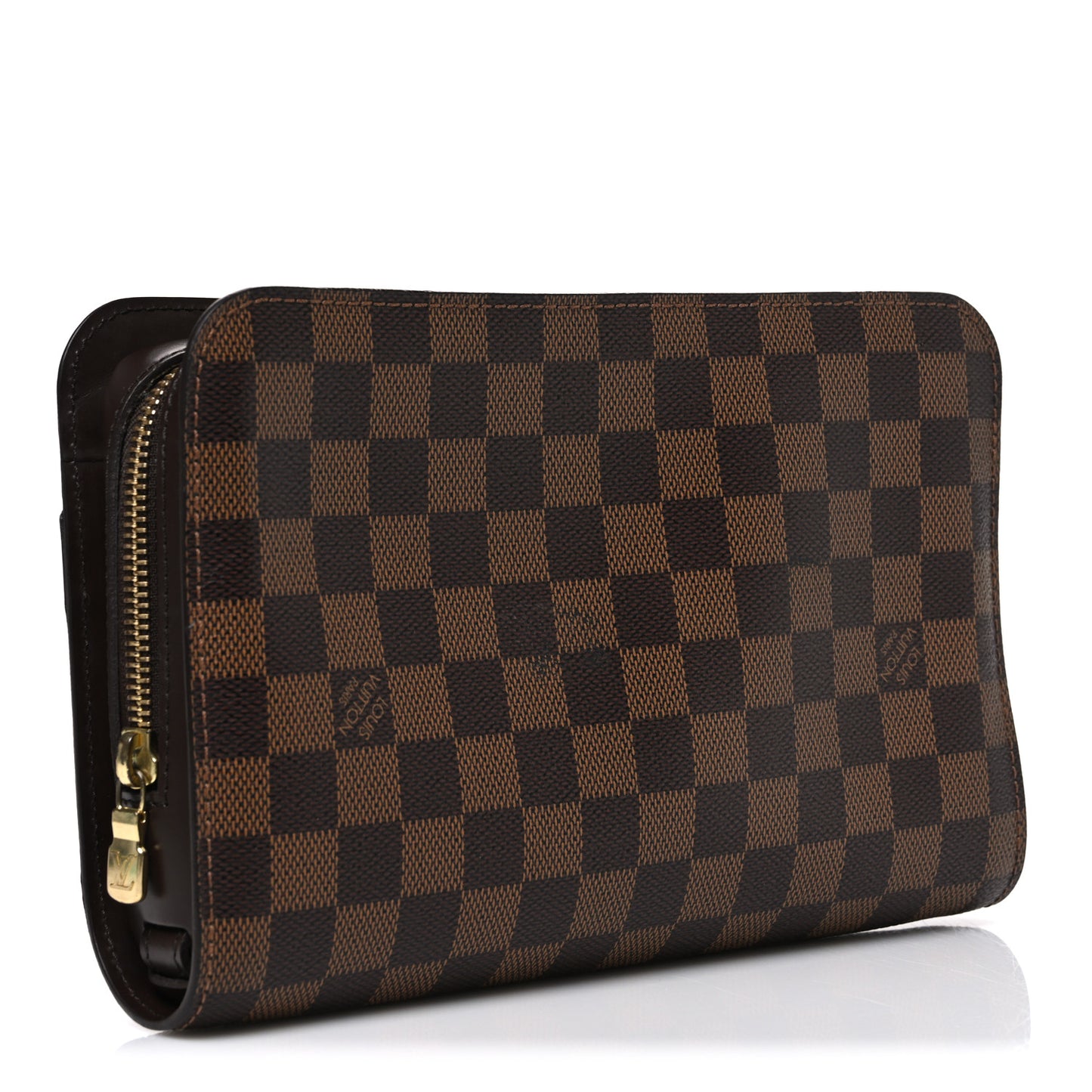 Damier Ebene Pochette Saint Louis Clutch