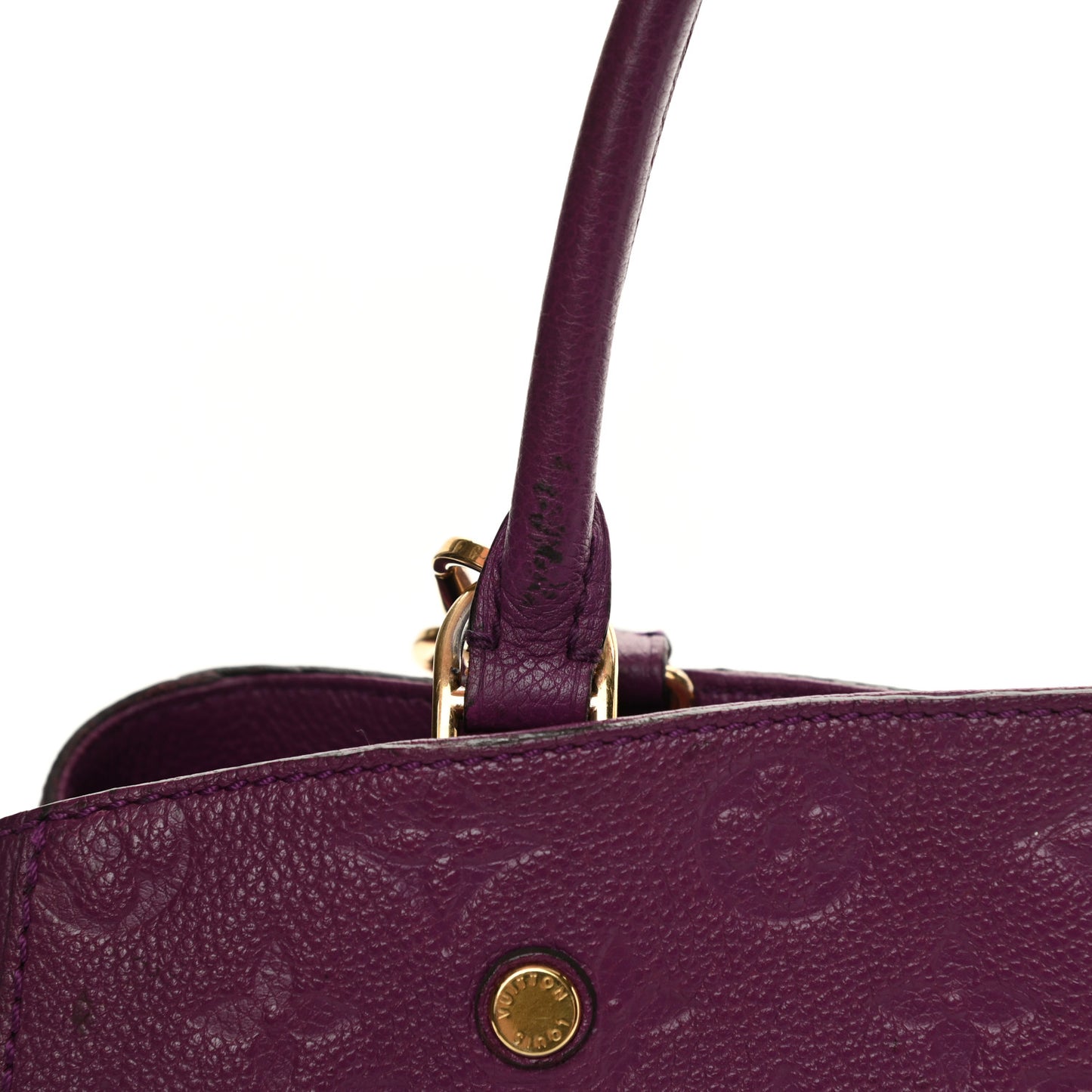 Empreinte Montaigne MM Amethyste