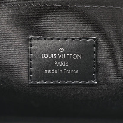 Louis Vuitton Epi Madeline PM Black 6 of 11