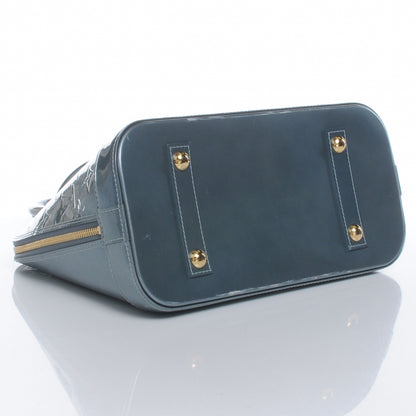 Louis Vuitton Vernis Alma PM Givre 4 of 7