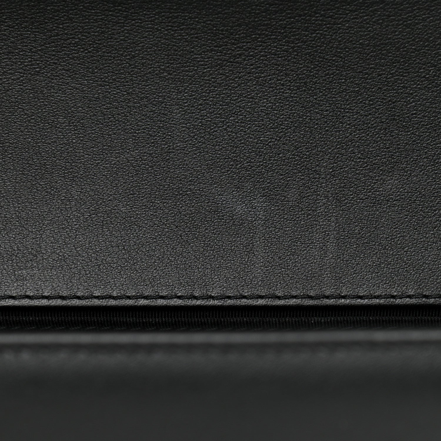 Chanel Lambskin Quilted Medium Boy Flap Black 11 of 12