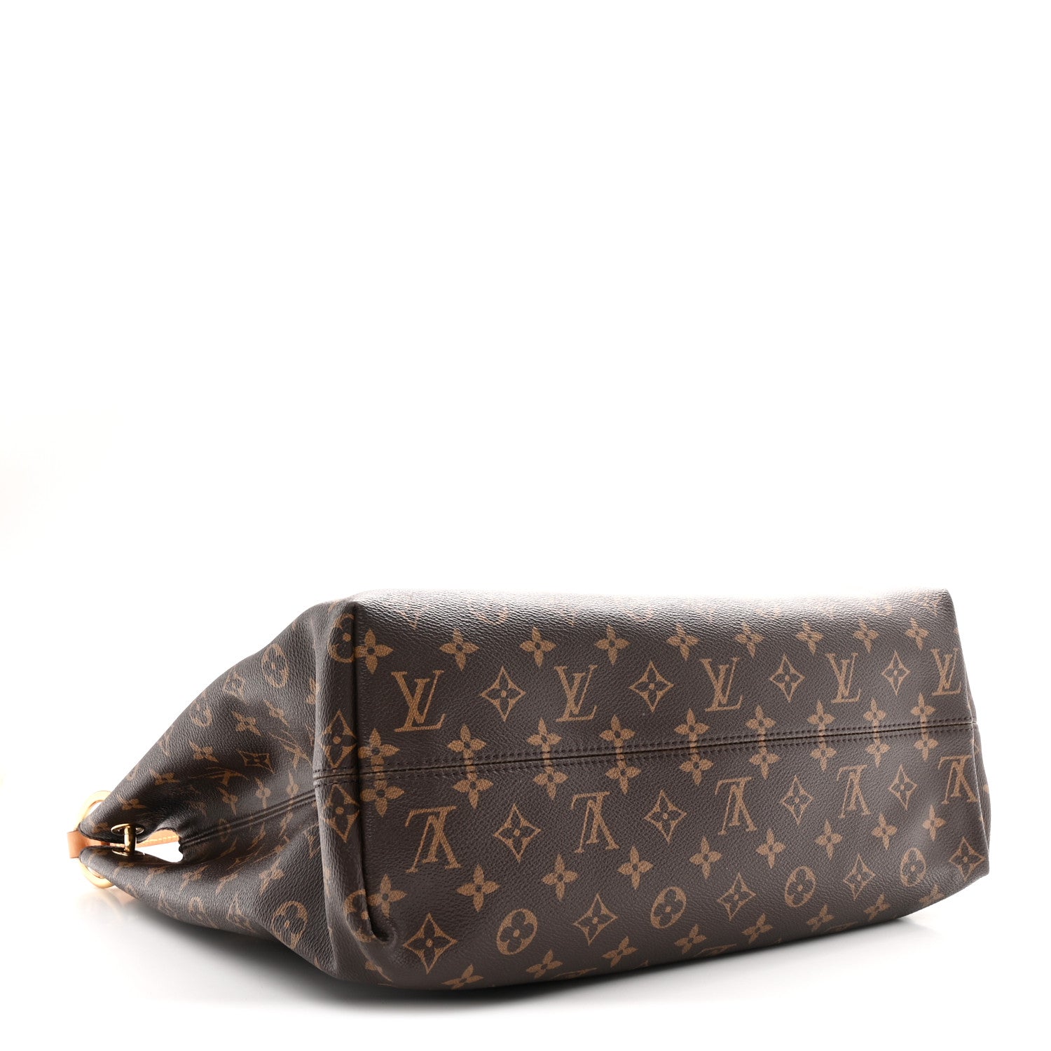 Louis Vuitton Monogram Graceful MM Pivoine 4 of 10
