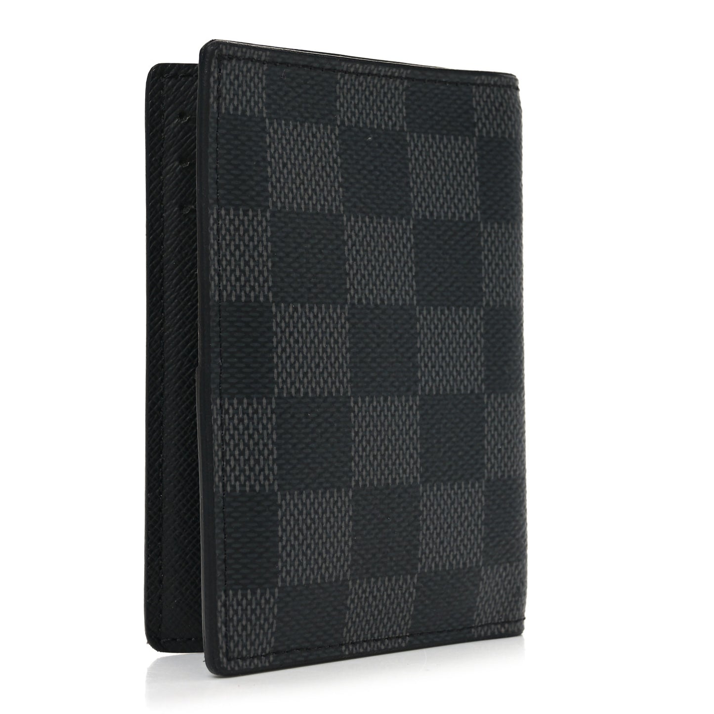 Damier Graphite Pocket Organizer NM