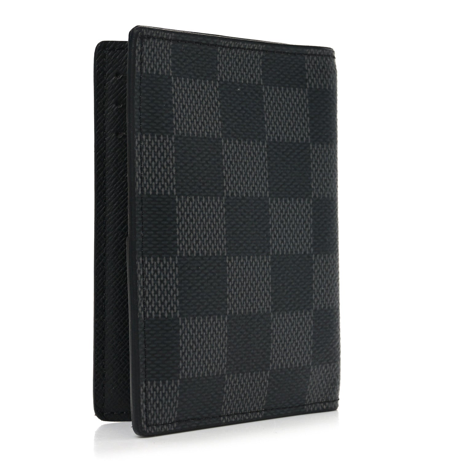 Louis Vuitton Damier Graphite Pocket Organizer NM 3 of 6