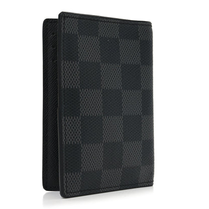 Louis Vuitton Damier Graphite Pocket Organizer NM 3 of 6