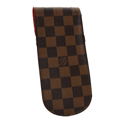 Louis Vuitton Monogram Etui a Lunettes Rabat Eyeglass Case 3 of 6