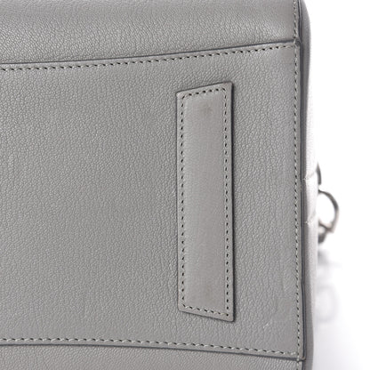 Givenchy Sugar Goatskin Medium Antigona Pearl Grey 11 of 12