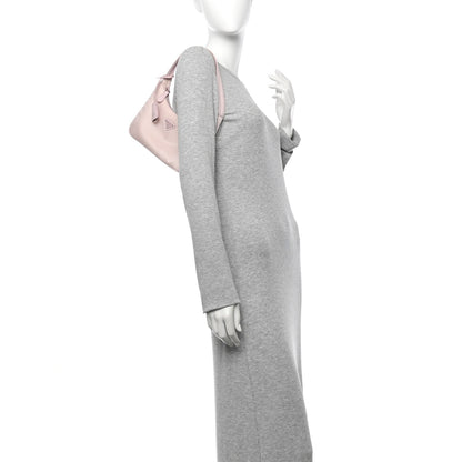 Prada Tessuto Nylon Saffiano Re-Edition 2000 Bag Alabastro 2 of 11