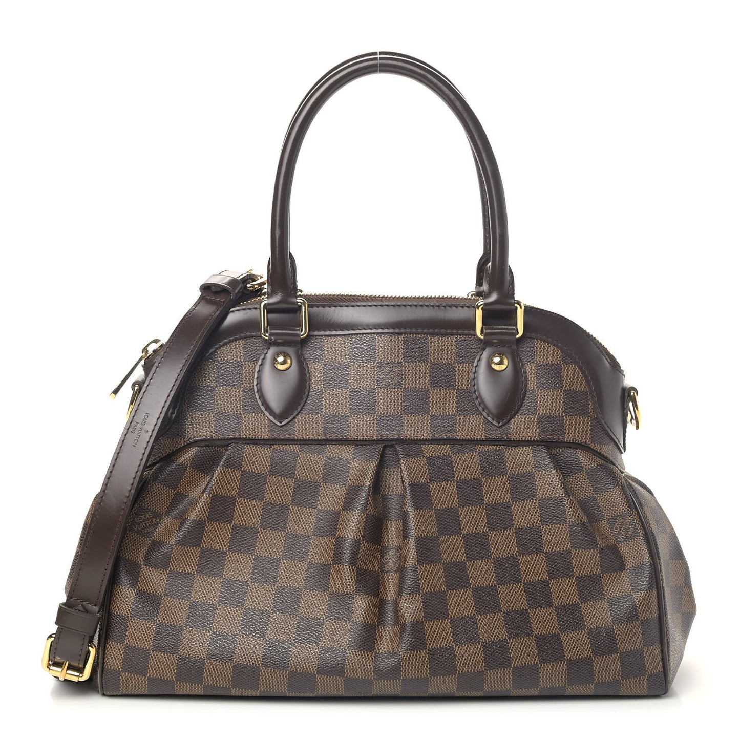 Damier Ebene Trevi PM