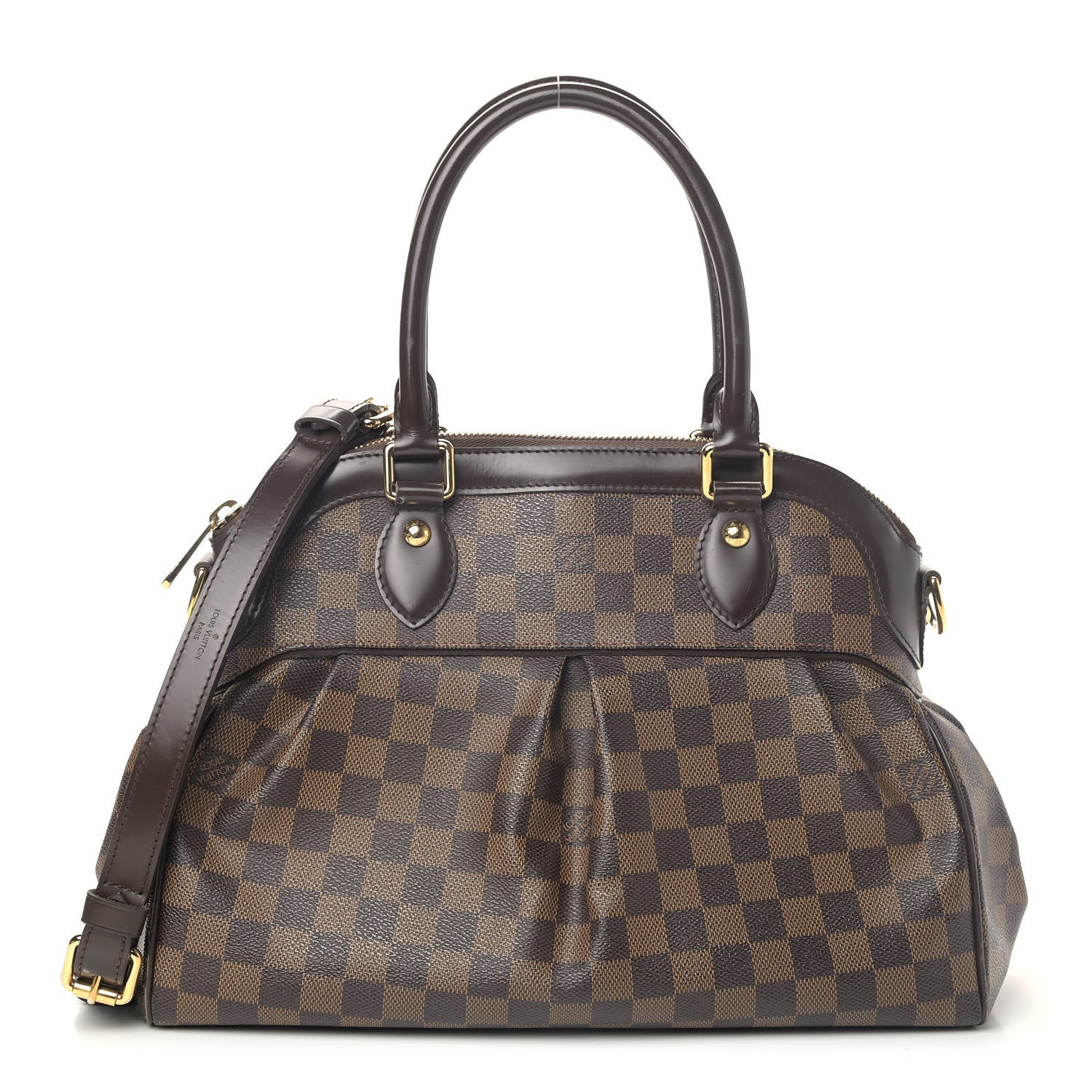 Louis Vuitton Damier Ebene Trevi PM 1 of 11