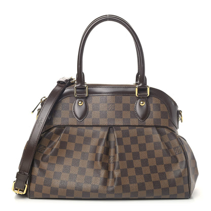 Louis Vuitton Damier Ebene Trevi PM 1 of 11