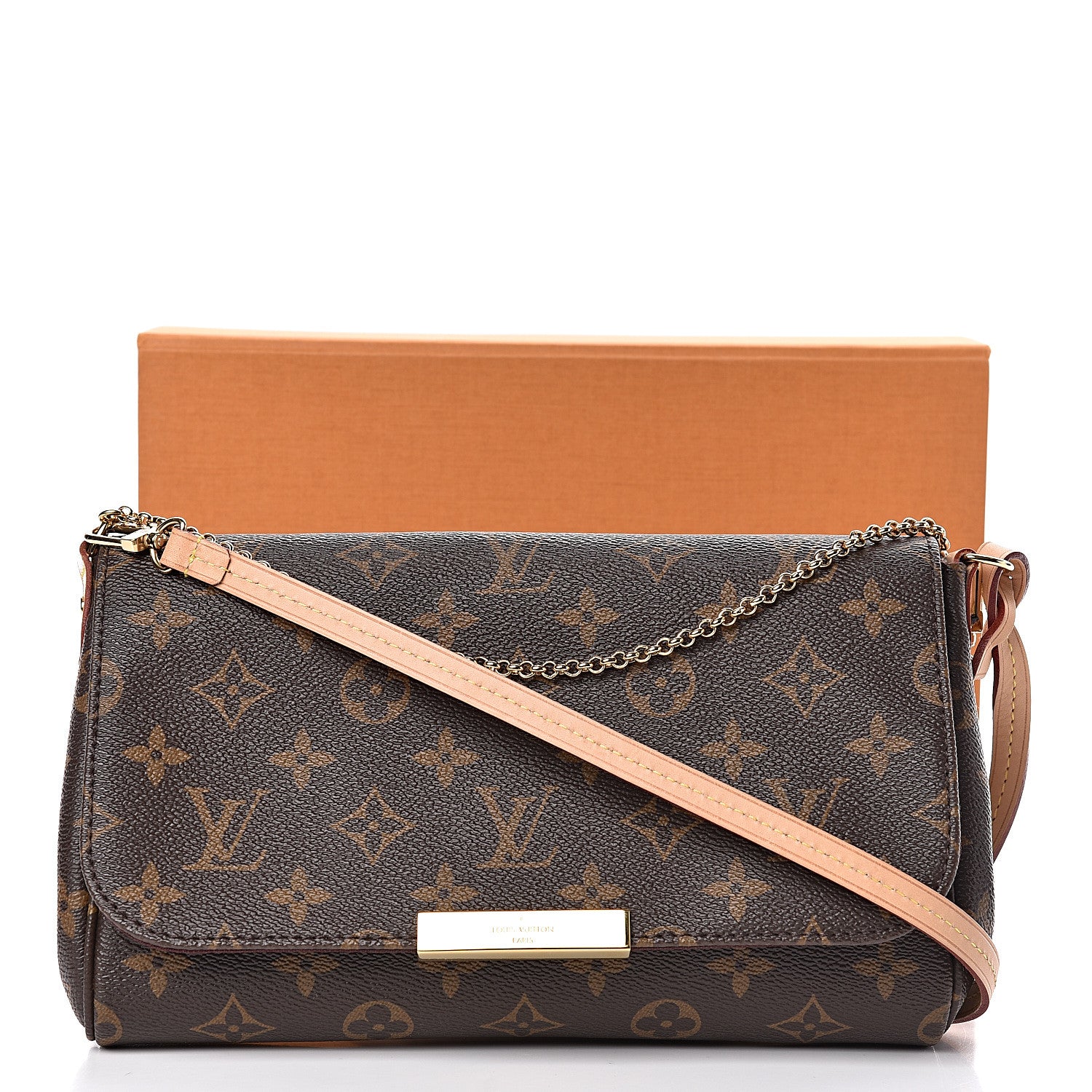 Louis Vuitton Monogram Favorite MM 12 of 12