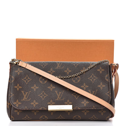 Louis Vuitton Monogram Favorite MM 12 of 12