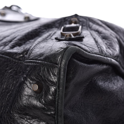 Balenciaga Agneau Classic Hardware Part Time Black 10 of 19
