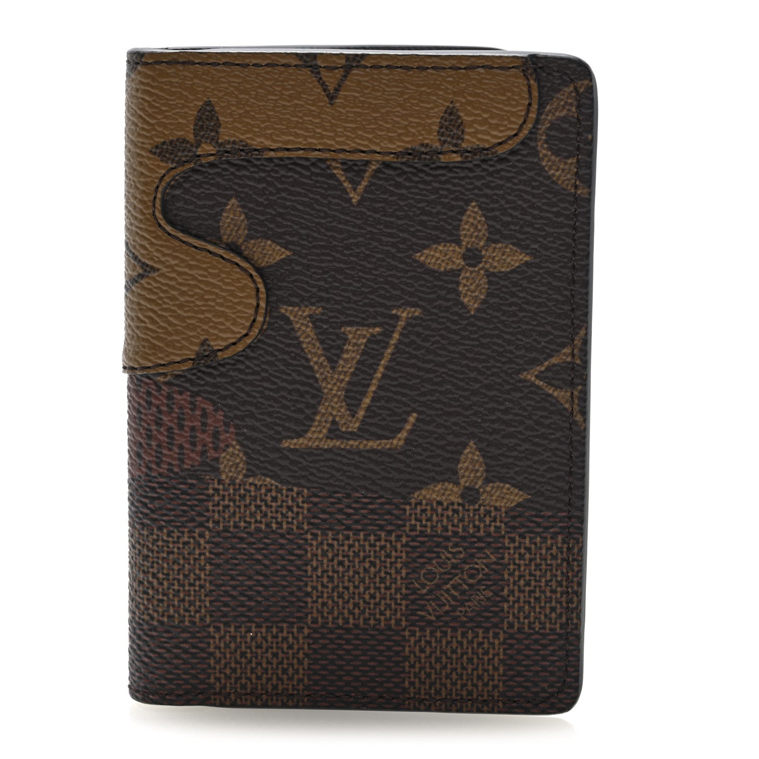 Louis Vuitton Monogram Landscape Pocket Organizer 1 of 7