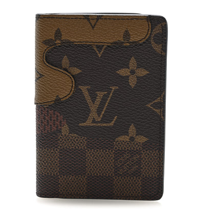 Louis Vuitton Monogram Landscape Pocket Organizer 1 of 7