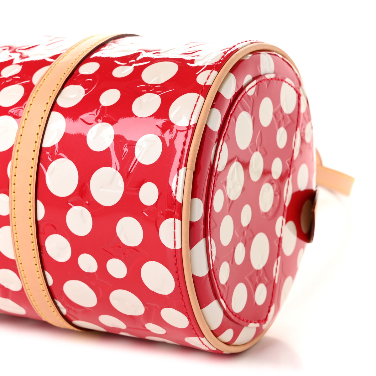 Vernis Kusama Infinity Dots Papillon 30 Red