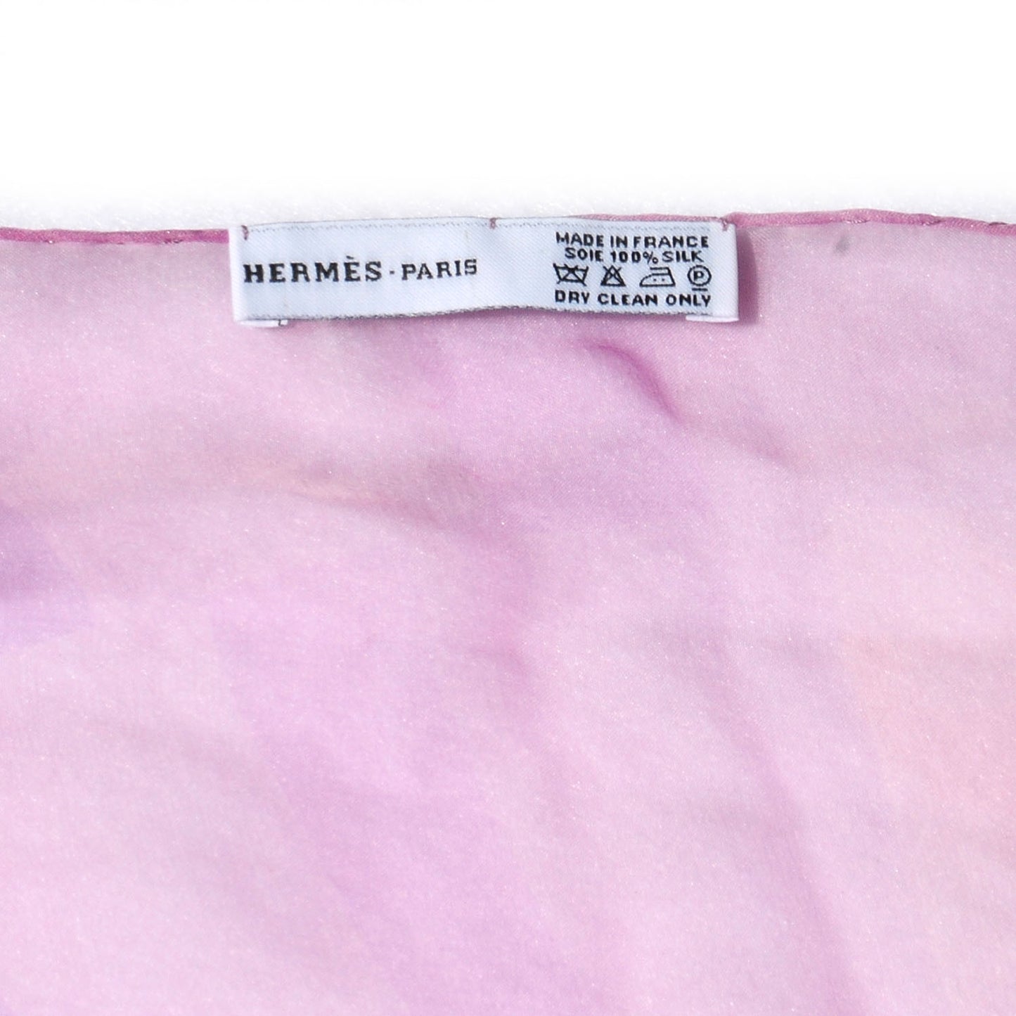 Silk Mousseline Galop Chromatique 140 Scarf