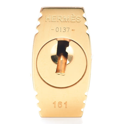 Hermes Swift Kelly Retourne 25 Gold 35 of 37