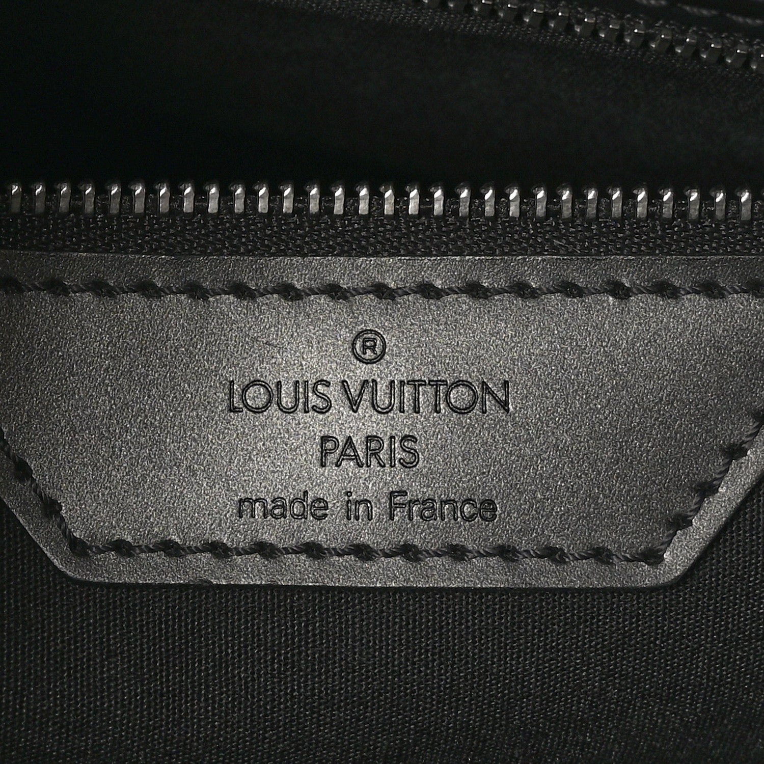 Louis Vuitton Mat Monogram Willwood Black 6 of 8