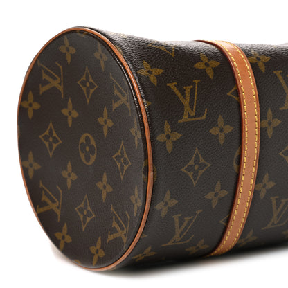 Louis Vuitton Monogram Papillon 30 With Companion 9 of 10