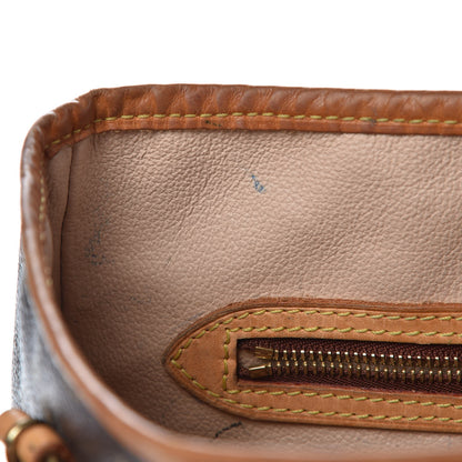 Louis Vuitton Monogram Petit Bucket 23 7 of 31