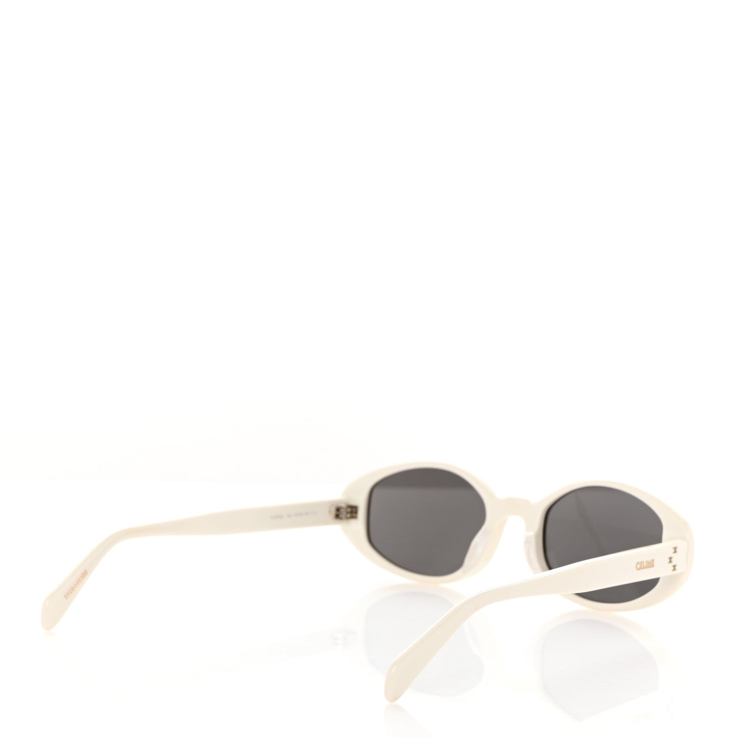 Triomphe Sunglasses CL40212U White