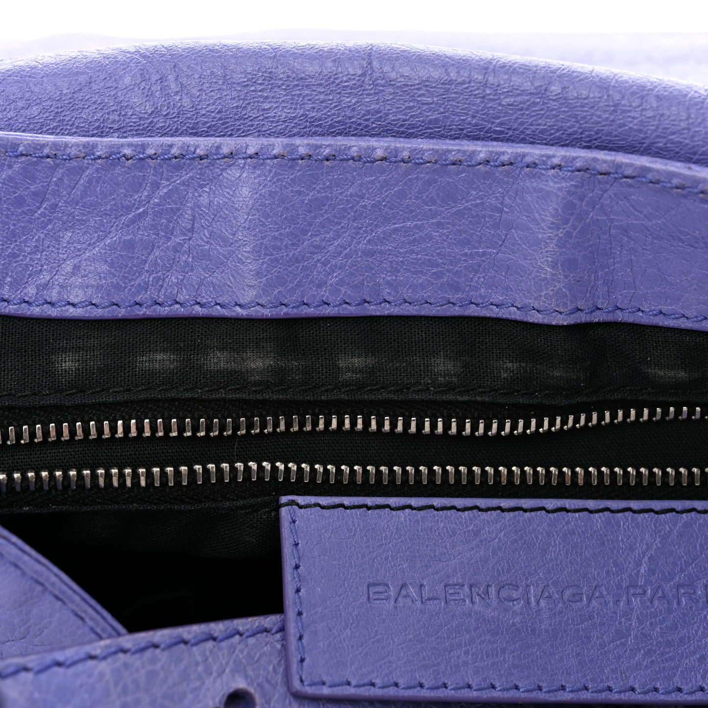 Agneau Giant 12 Silver Hardware Neo Folk Messenger Mauve