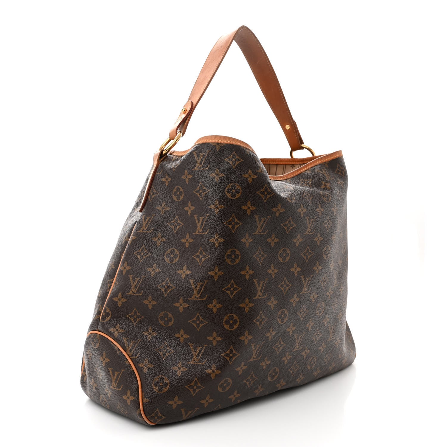 Louis Vuitton LOUIS VUITTON Monogram Delightful GM 3 of 17