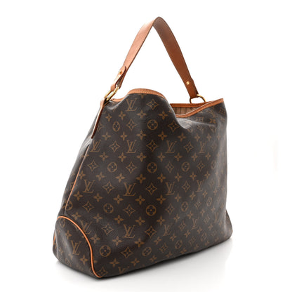 Louis Vuitton LOUIS VUITTON Monogram Delightful GM 3 of 17