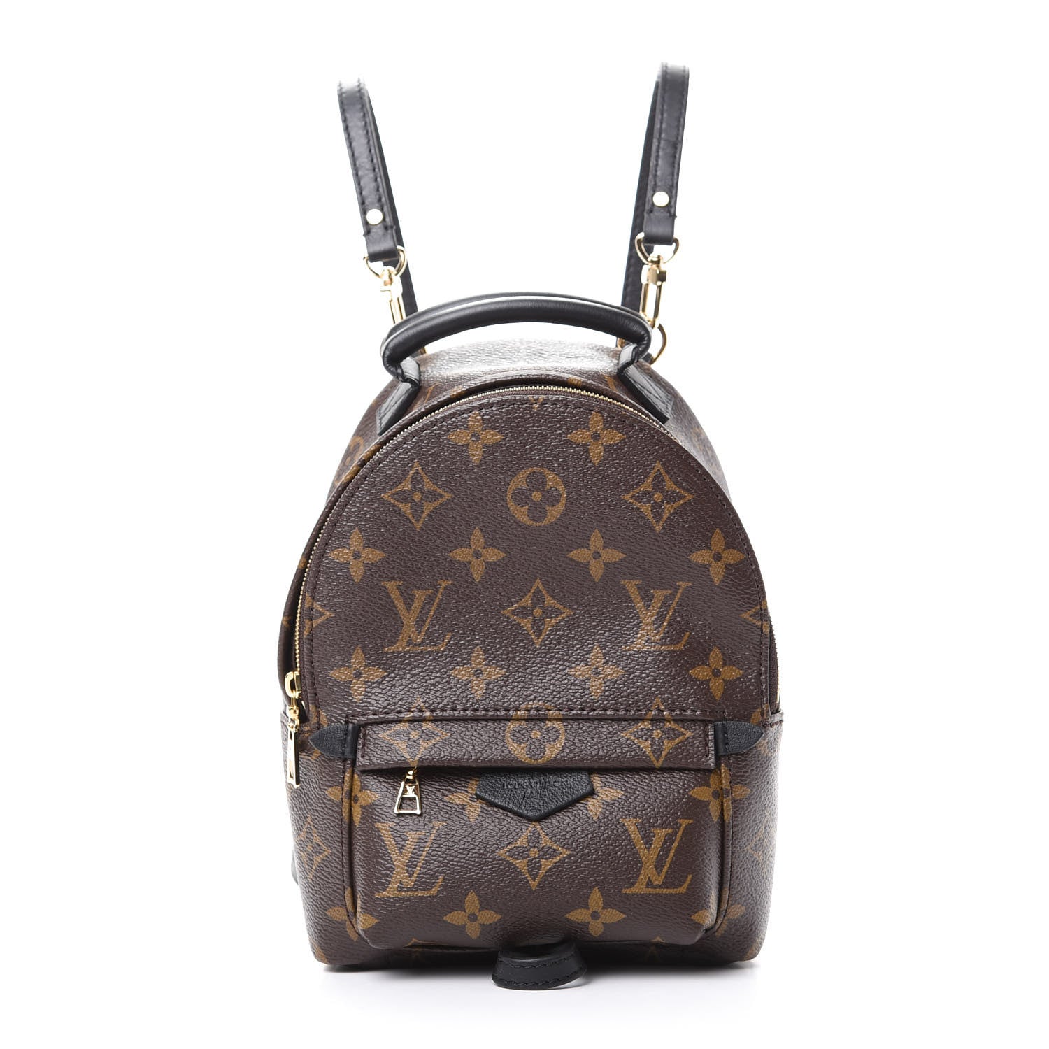 Louis Vuitton Monogram Palm Springs Backpack Mini 1 of 8