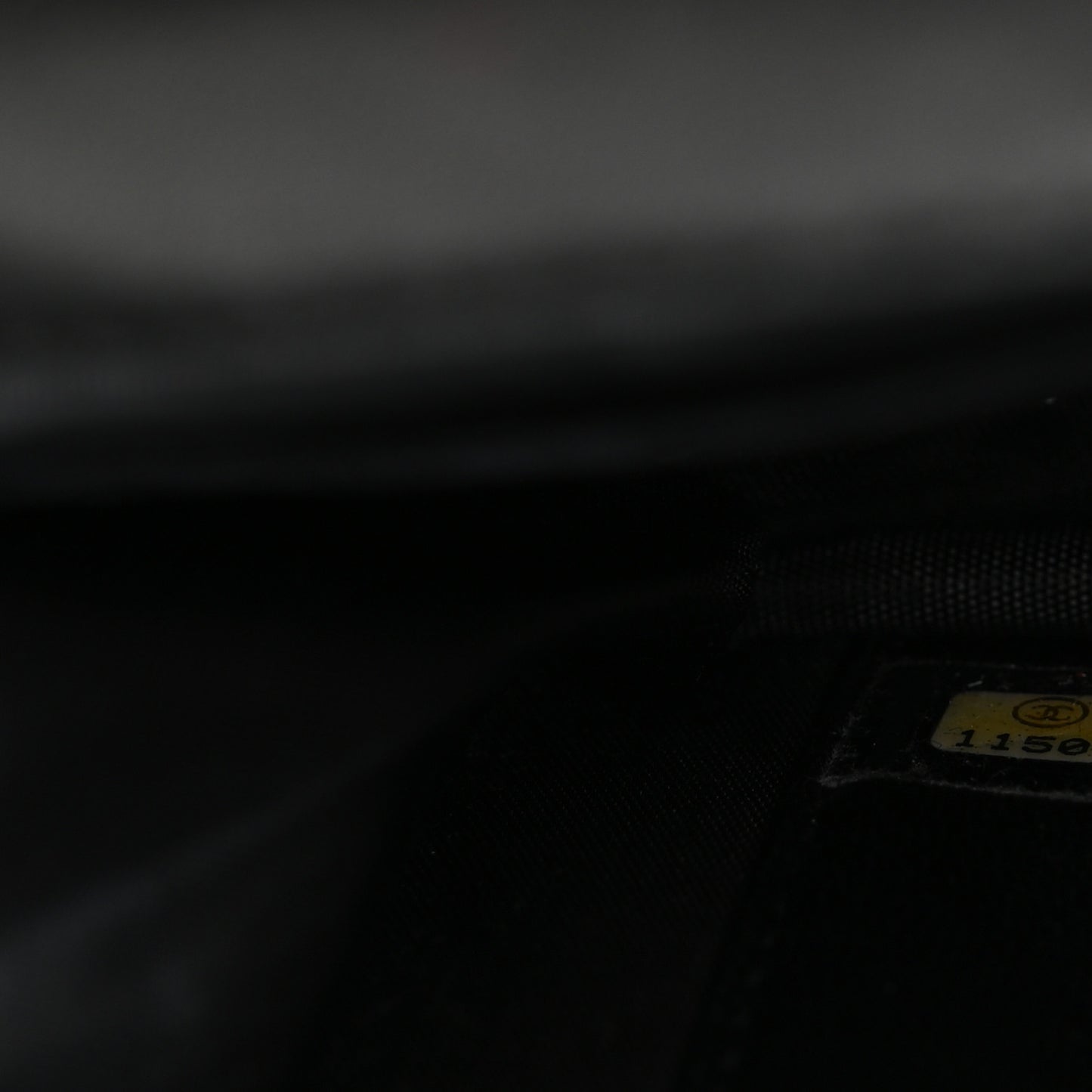 Caviar Timeless CC Wallet On Chain WOC Black