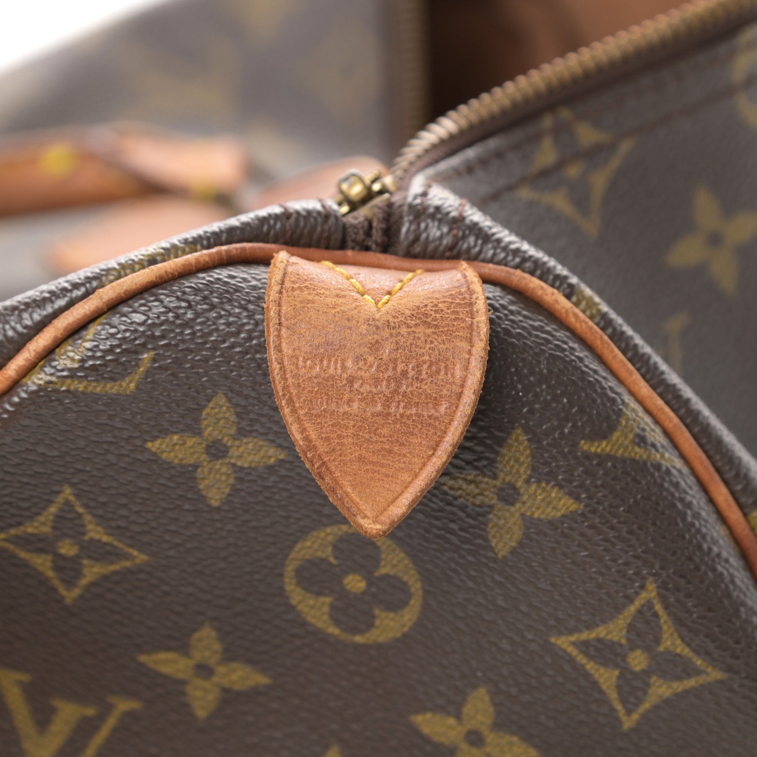 Louis Vuitton Monogram Speedy 35 6 of 20