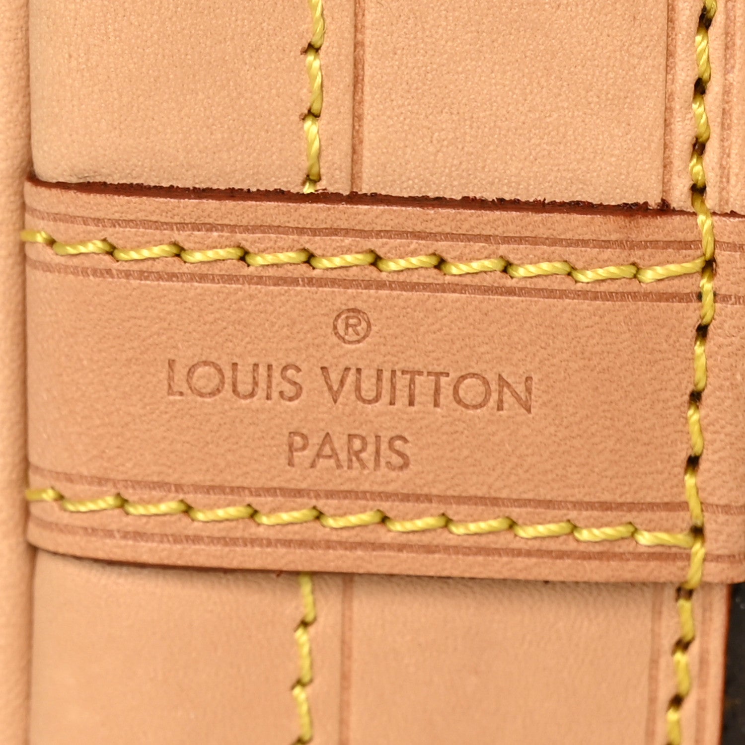 Louis Vuitton Monogram Noe 6 of 7