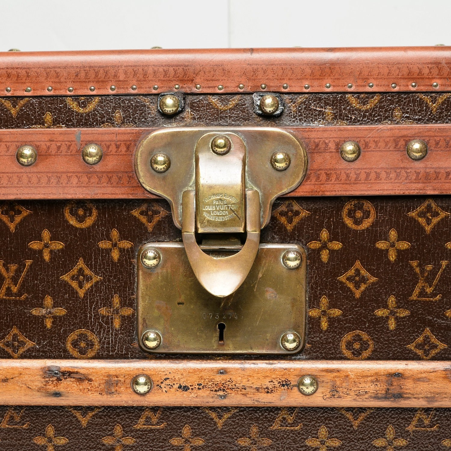 Louis Vuitton Monogram Small Cabin Trunk 11 of 46
