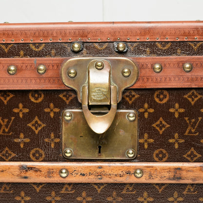 Louis Vuitton Monogram Small Cabin Trunk 11 of 46