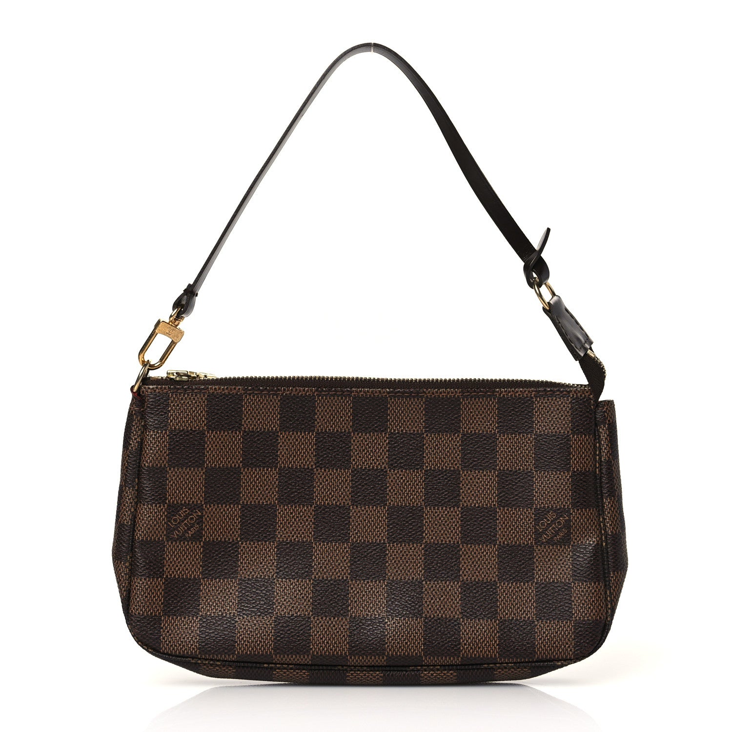 Louis Vuitton Damier Ebene Pochette Accessories 1 of 12