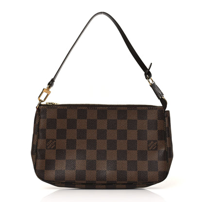 Louis Vuitton Damier Ebene Pochette Accessories 1 of 12
