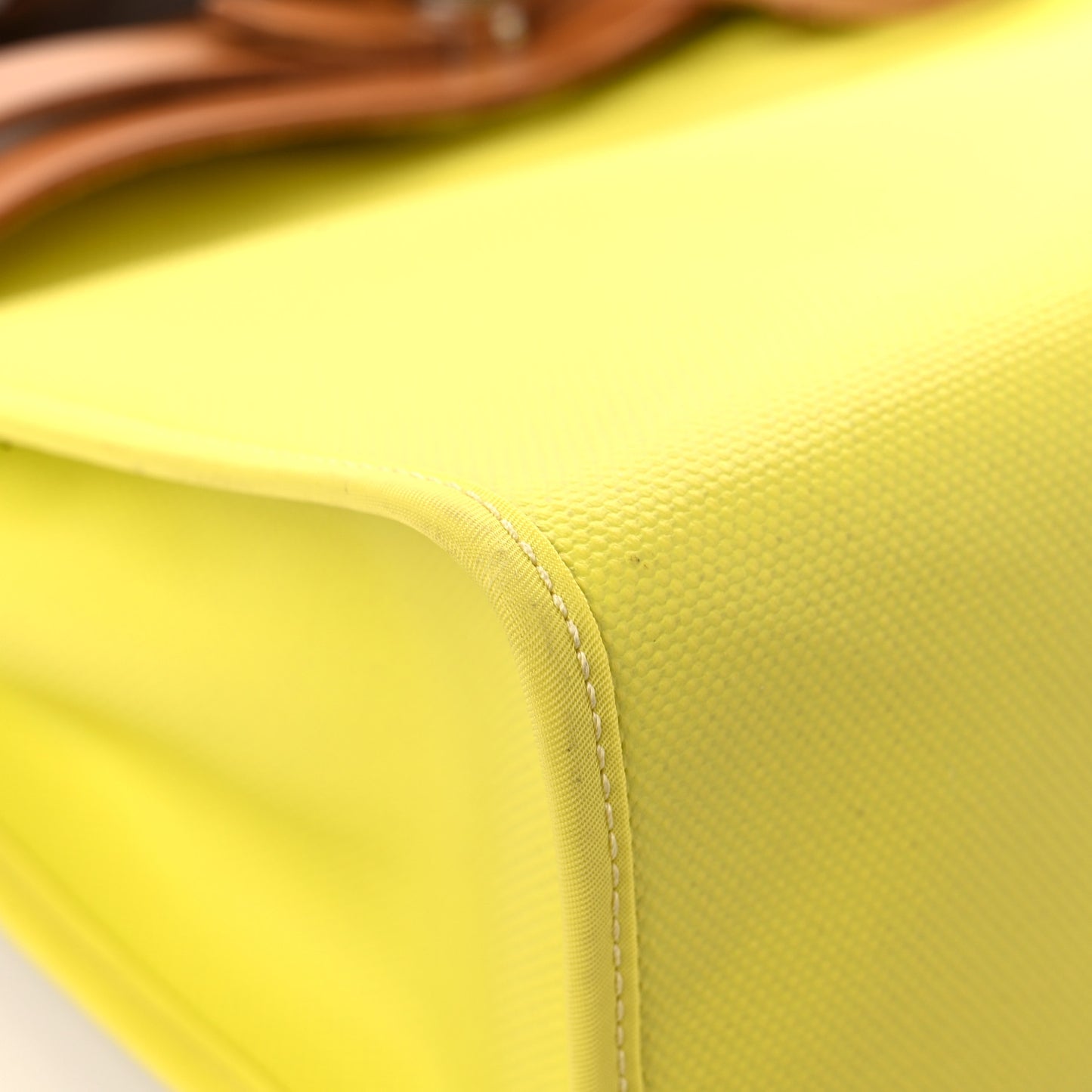 Toile H Berline Vache Hunter Herbag Zip 31 PM Lime