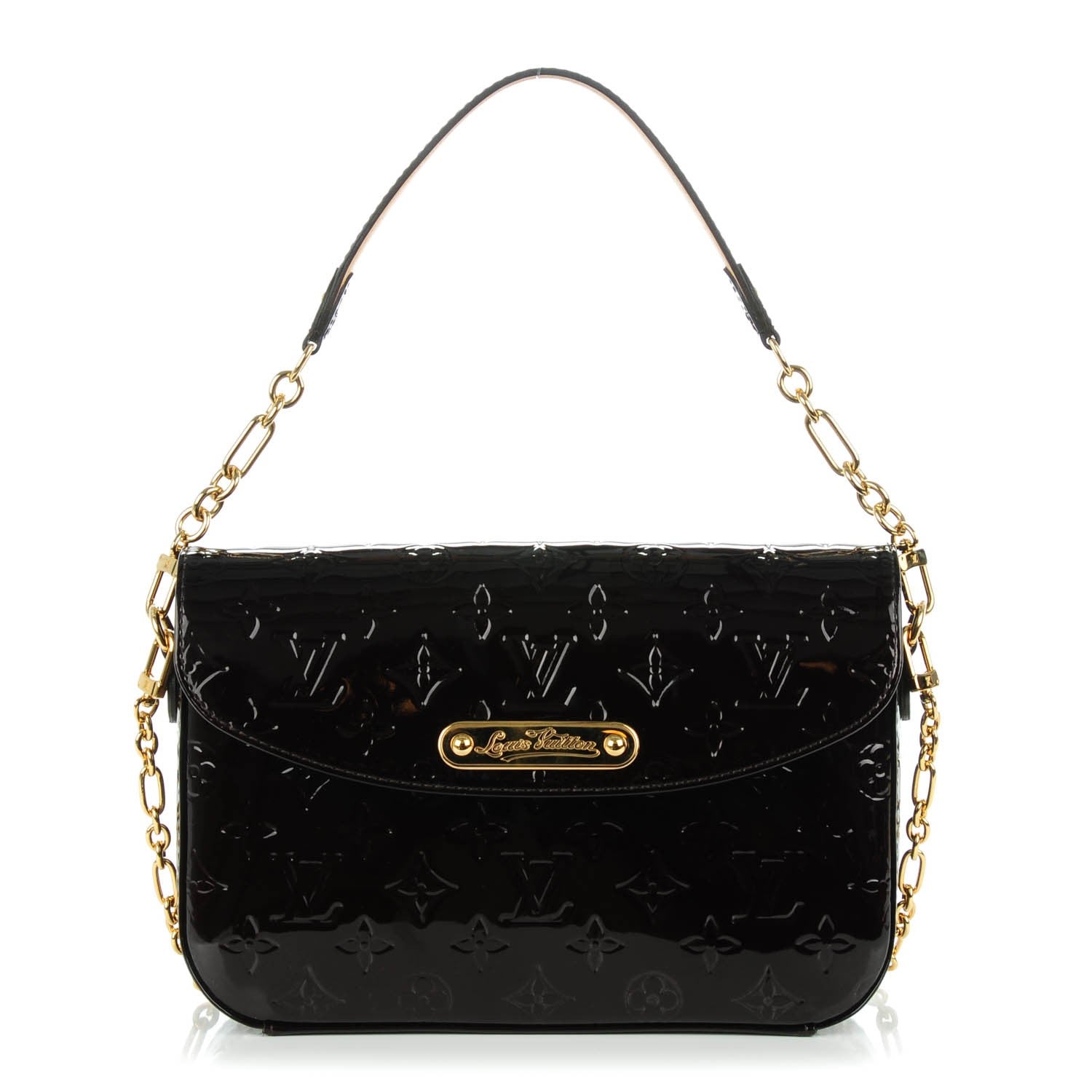 Louis Vuitton Vernis Rodeo Drive Amarante 1 of 6