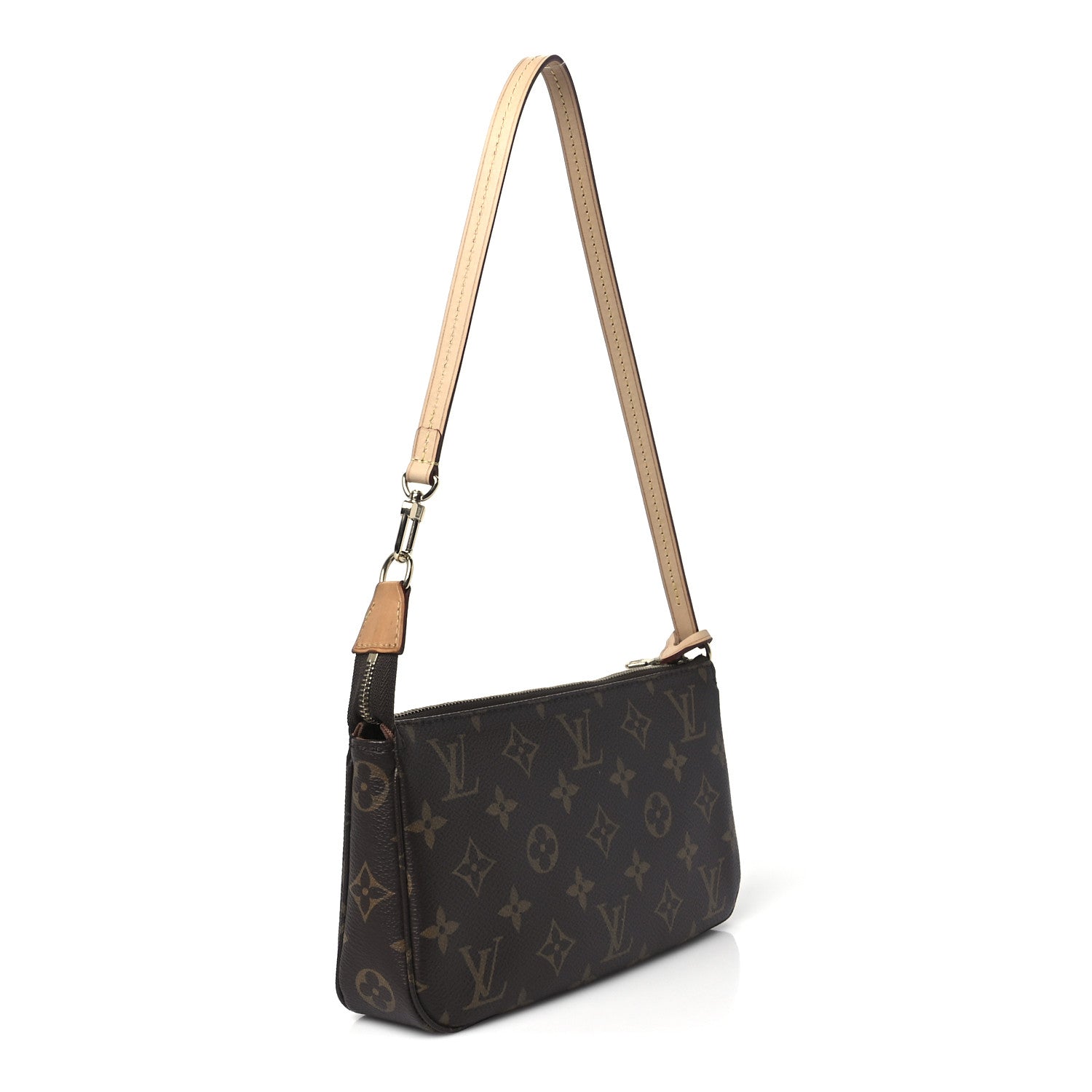 Louis Vuitton Monogram Pochette Accessories NM 3 of 10