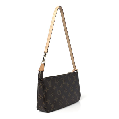 Louis Vuitton Monogram Pochette Accessories NM 3 of 10