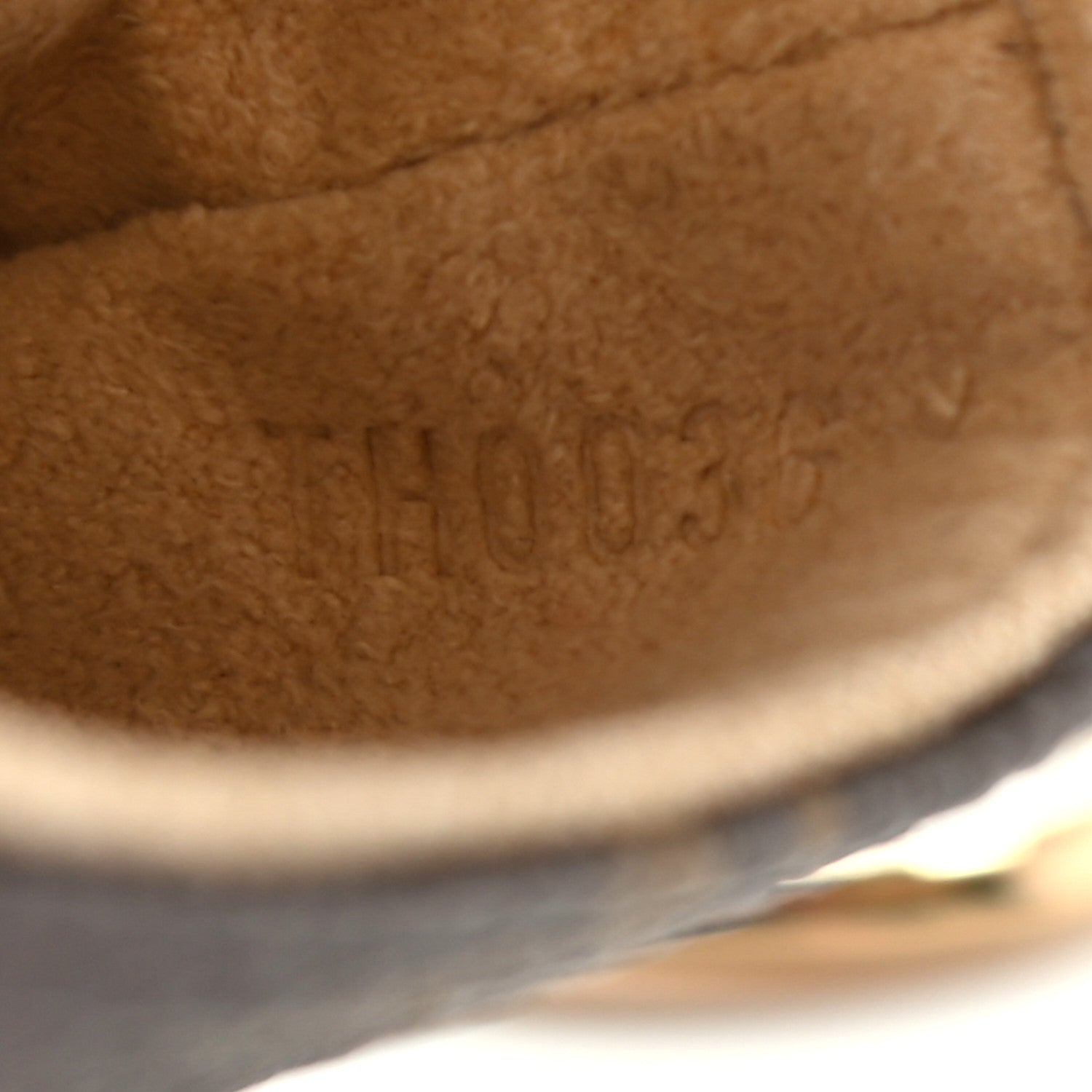 Louis Vuitton Monogram Tulum Pochette 7 of 7
