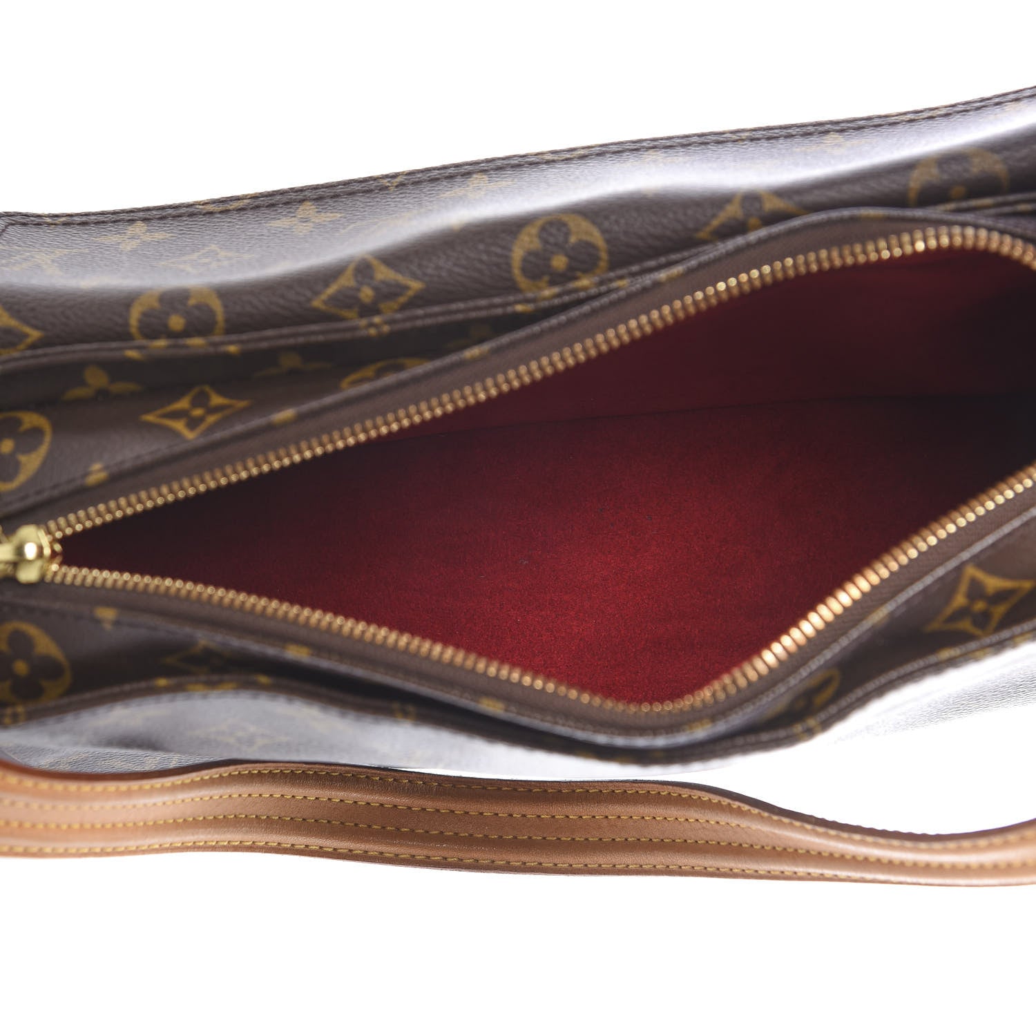 Louis Vuitton Monogram Viva-Cite MM 5 of 10